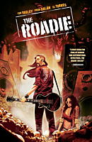 The Roadie by Tim Seeley Trade Paperback Book
