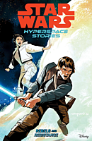Star Wars - Hyperspace Stories Volume 01 Trade Paperback Book