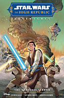 Star Wars: The High Republic - The High Republic Adventures: The Nameless Terror Trade Paperback Book