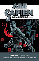 Abe Sapien: Dark and Terrible - Volume 02 Trade Paperback Book