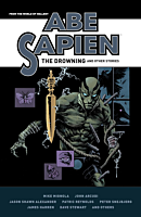 Abe Sapien - The Drowning and Other Stories Trade Paperback Book
