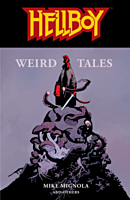 Hellboy - Weird Tales Trade Paperback Book