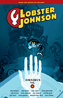 Lobster Johnson - Omnibus Volume 02 Hardcover Book