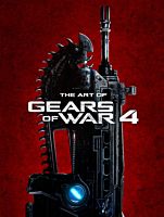 The Art of Gears of War 4 Hardcover