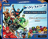 Justice League Dice Masters Collectors Box - Main Image