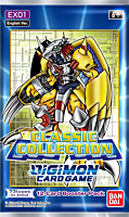 Digimon - Classic Collection Card Game Booster Pack (12 Cards)