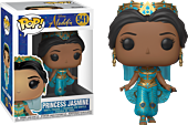 Aladdin (2019) - Princess Jasmine Funko Pop! Vinyl Figure.