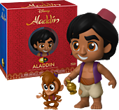 Aladdin - Aladdin 5 Star 4” Vinyl Figure.