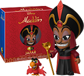 Aladdin - Jafar 5 Star 4” Vinyl Figure.
