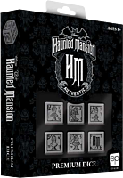 Disney - Haunted Mansion Premium Dice Set
