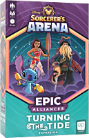 Disney Sorcerer's Arena: Epic Alliances - Turning the Tide Board Game Expansion