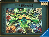 Disney Villainous - Hela 1000 Piece Jigsaw Puzzle
