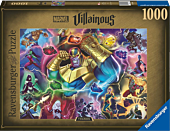 Marvel Villainous - Thanos 1000 Piece Jigsaw Puzzle