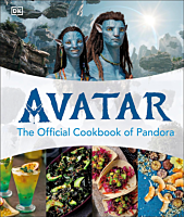 Avatar (2009) - The Official Cookbook of Pandora Hardcover Book
