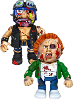 Madballs vs. GPK - Mugged Marcus vs. Bruise Brother 6" Action Figure 2-Pack