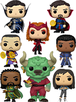 Doctor Strange in the Multiverse of Madness - It’s A Mad, Mad, Mad, Mad Pop! Vinyl Bundle (Set of 8)