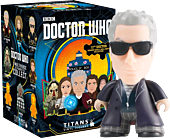 Doctor Who - 12th Doctor Heaven Sent & Hell Bent Titans Vinyl Mini Figure Single Blind Box Main Image