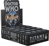 Doctor Who - Regeneration Collection Titan Vinyl Mini Figures Blind Box