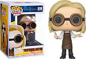 Doctor Who - Thirteenth Doctor with Goggles Funko Pop! Vinyl Figure