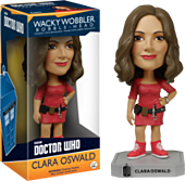 Clara Oswald Wacky Wobbler - Main Image