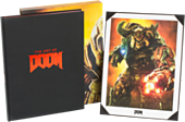 The Art of Doom Hard Cover Book (Limited Edition HC)