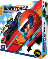 Downforce - Board Game