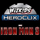 Heroclix - Marvel Iron Man 3