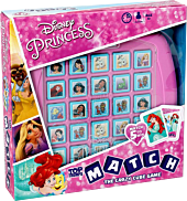 Top Trumps - Disney Princesses Match Game | Popcultcha