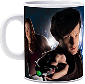 Doctor Who - 11th Doctor & Amy Pond Mug