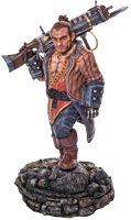 Dragon Age: Inquisition - Varric 1/4 Scale Statue by Gaming Heads