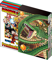 Dragon Ball - Carddass Premium Edition DX Set