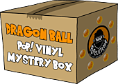 Funko Poplandia Mystery Box - Dragon Ball (Box of 6 Mystery Pop! Vinyl Figures).