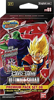 Dragon Ball Super - Ultimate Squad Card Game Premium Pack