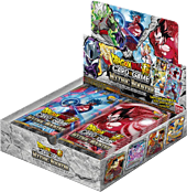 Dragon Ball Super - Mythic Card Game Booster Box (24 Packs)