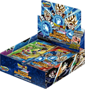 Dragon Ball Super - Saiyan Showdown Card Game Booster Box (24 Packs)