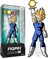Dragon Ball Z - Super Saiyan Vegeta FigPin Enamel Pin