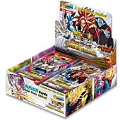 Dragon Ball Super - Rise of the Unison Warrior Card Game 2nd Edition Booster Box (Display of 24)