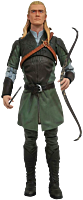 The Lord of the Rings - Legolas Deluxe 7” Scale Action Figure (Series 1)