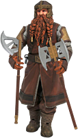 The Lord of the Rings - Gimli Deluxe 7” Scale Action Figure (Series 1)