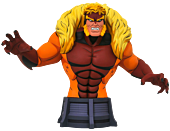 X-Men: The Animated Series - Sabretooth 1/7th Scale Mini Bust