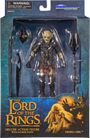 The Lord of the Rings - Moria Orc Deluxe 7” Scale Action Figure (Series 3)