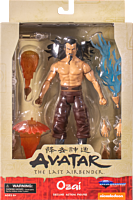 Avatar: The Last Airbender - Firelord Ozai Deluxe 7” Scale Action Figure