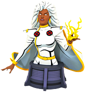 X-Men: The Animated Series - Storm 1/7th Scale Mini Bust