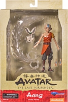 Avatar: The Last Airbender - Aang 7” Scale Action Figure (Series 1)