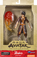 Avatar: The Last Airbender - Zuko 7” Scale Action Figure (Series 1)