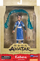 Avatar: The Last Airbender - Katara 7” Scale Action Figure (Series 1)
