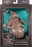 The Nightmare Before Christmas - Oogie Boogie Deluxe 7” Scale Action Figure