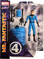 Fantastic Four - Mister Fantastic Marvel Select 1/10th Scale Action Figure