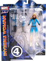 Fantastic Four - Sue Storm Marvel Select 1/10th Scale Action Figure