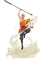 Avatar: The Last Airbender - Aang Gallery 11” PVC Diorama Statue